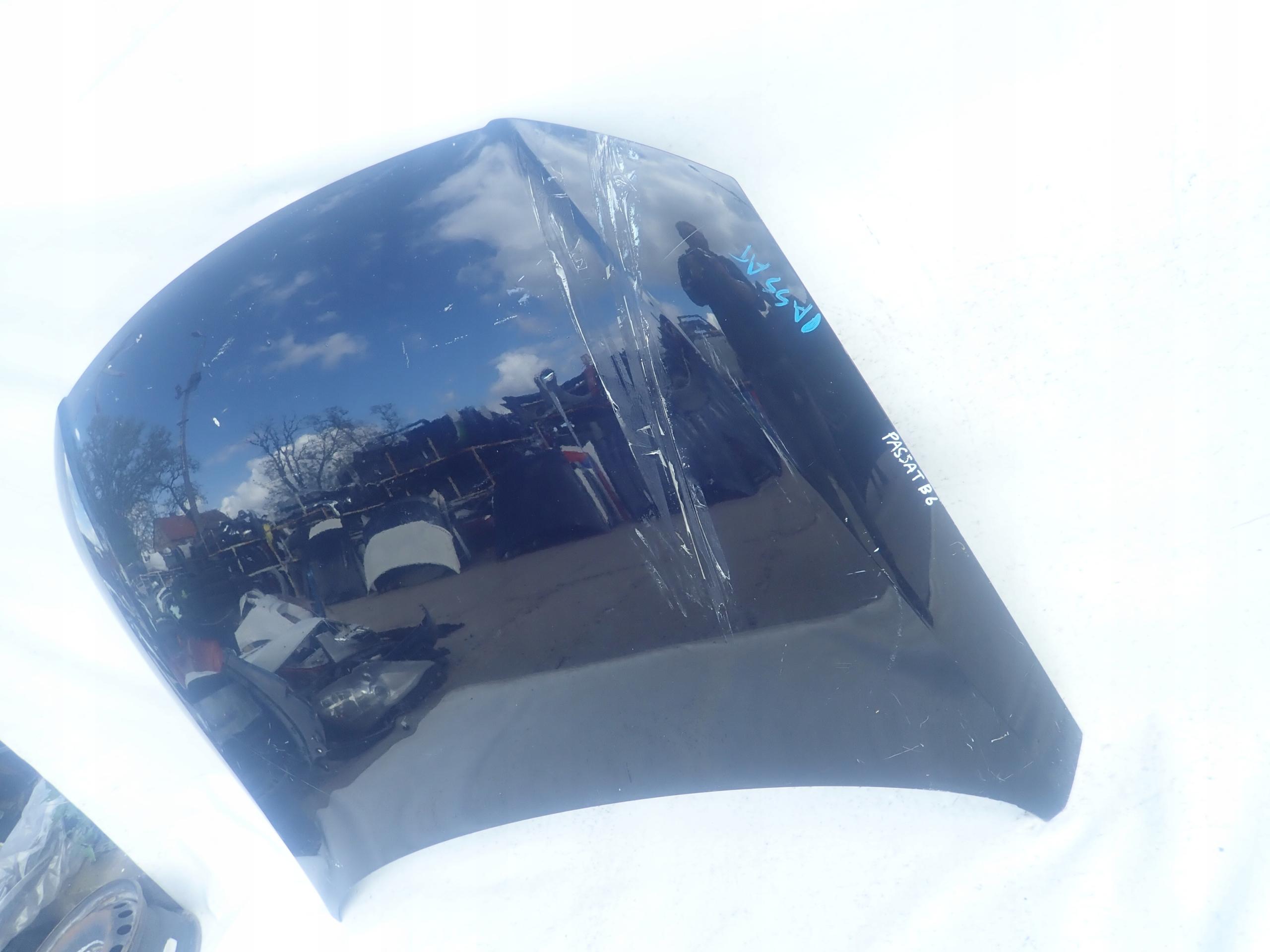 VW PASSAT B6 05-10 bonnet