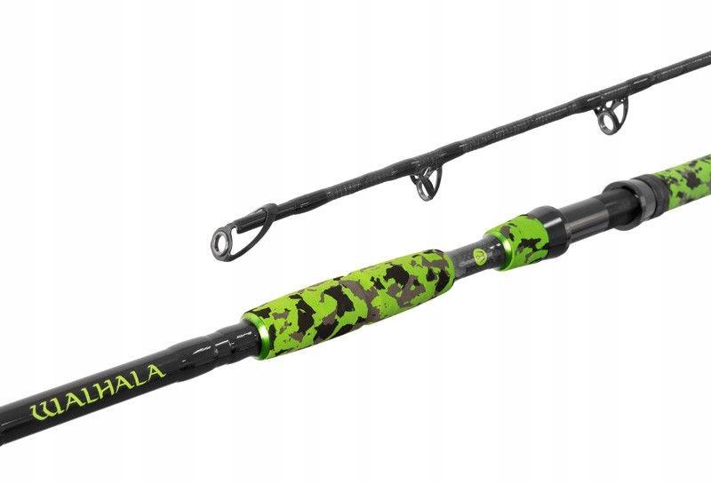 Wędka Delphin Walhala 2 składy 300cm/950g
