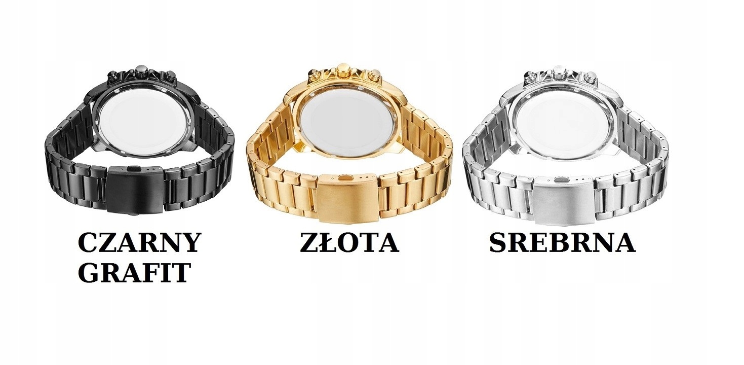 BRANSOLETA DO ZEGARKA BIAŁA 24 MM DIESEL Szerokość 24 mm