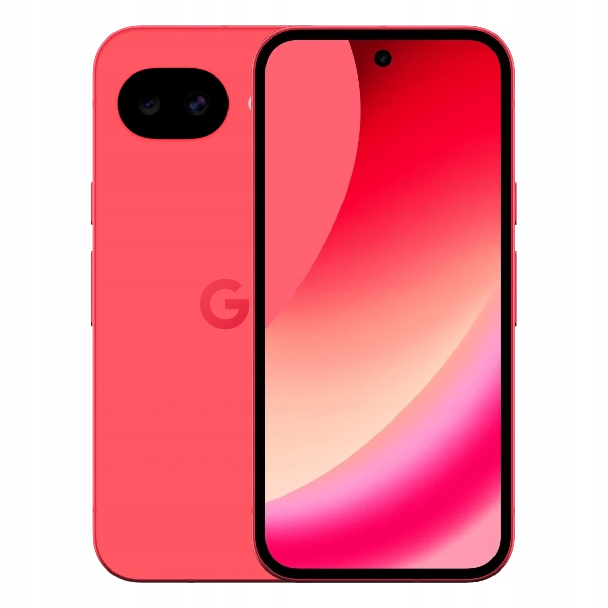 Telefon Google Pixel 10a 8/128GB 5G Malinowy 5100 mAh