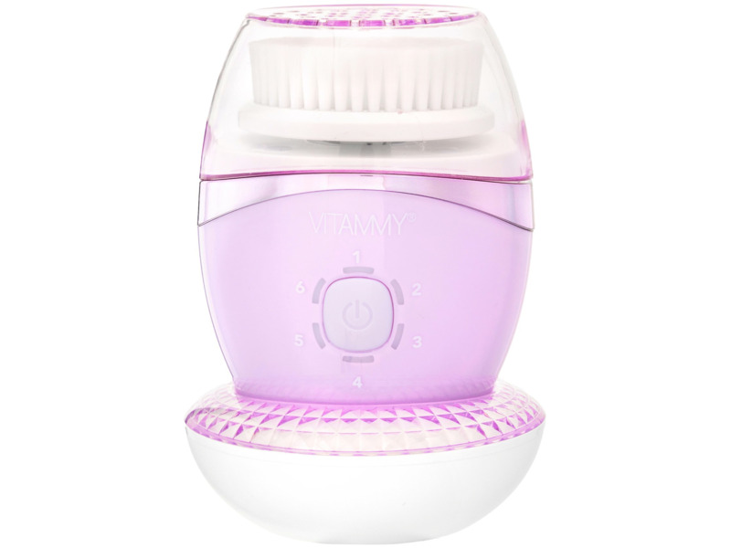 Szczoteczka soniczna do twarzy Vitammy Kleneo Purple