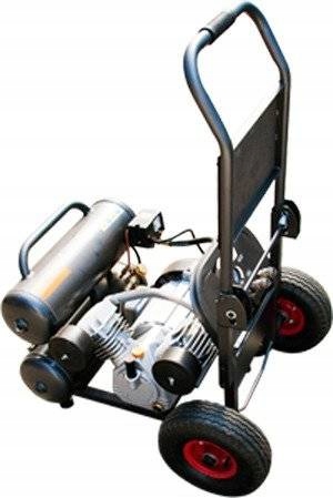 Senco MASTER Kompresor sprężarka olejowa 2,61 kW Model SENCO MASTER