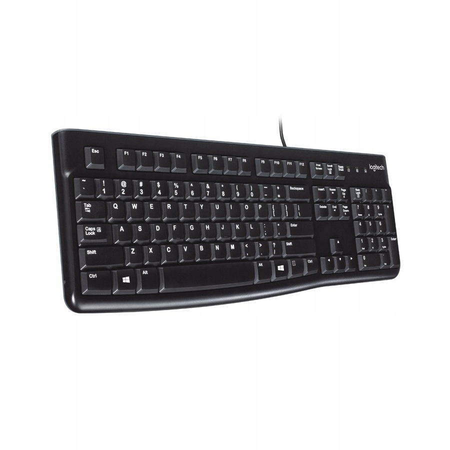 KLAWIATURA LOGITECH K120 Producent Logitech