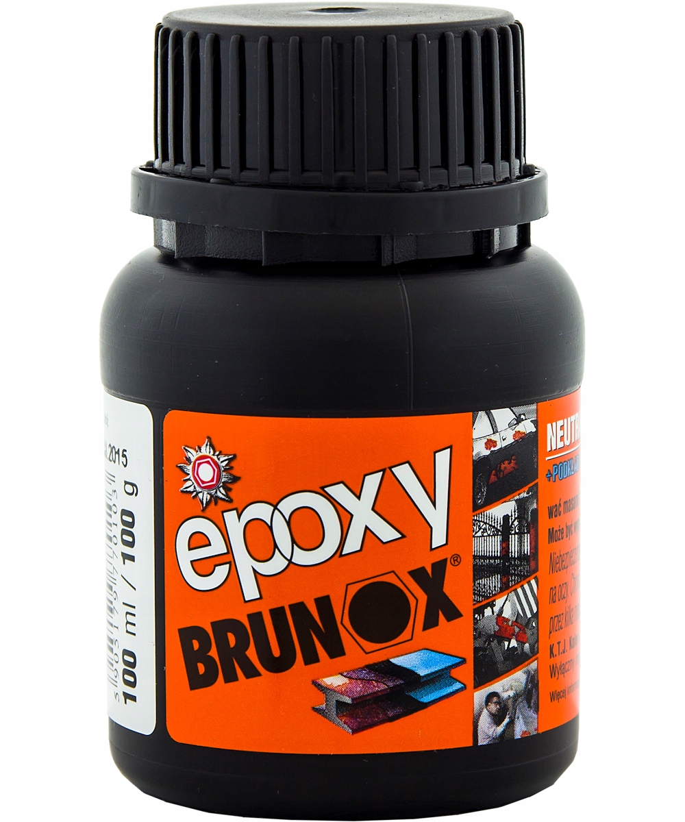 Brunox Epoxy Środek Na Rdzę Podkład W Jednym 100ml