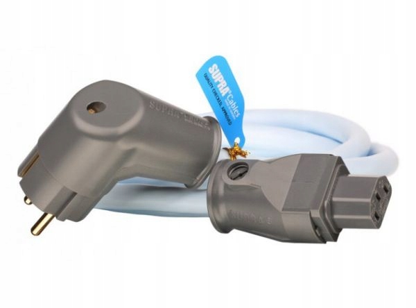 Supra LoRad 2.5 CS-EU / угловой силовой кабель 1,5 м