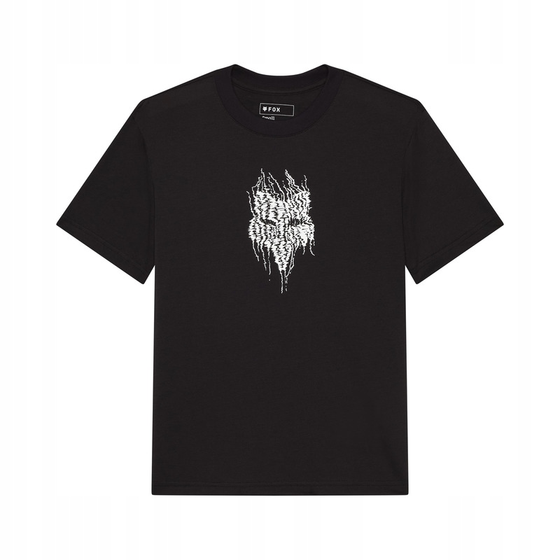 Damska Koszulka T-Shirt Fox Lady Tru Dri Jersey Bark Black rozmiar M