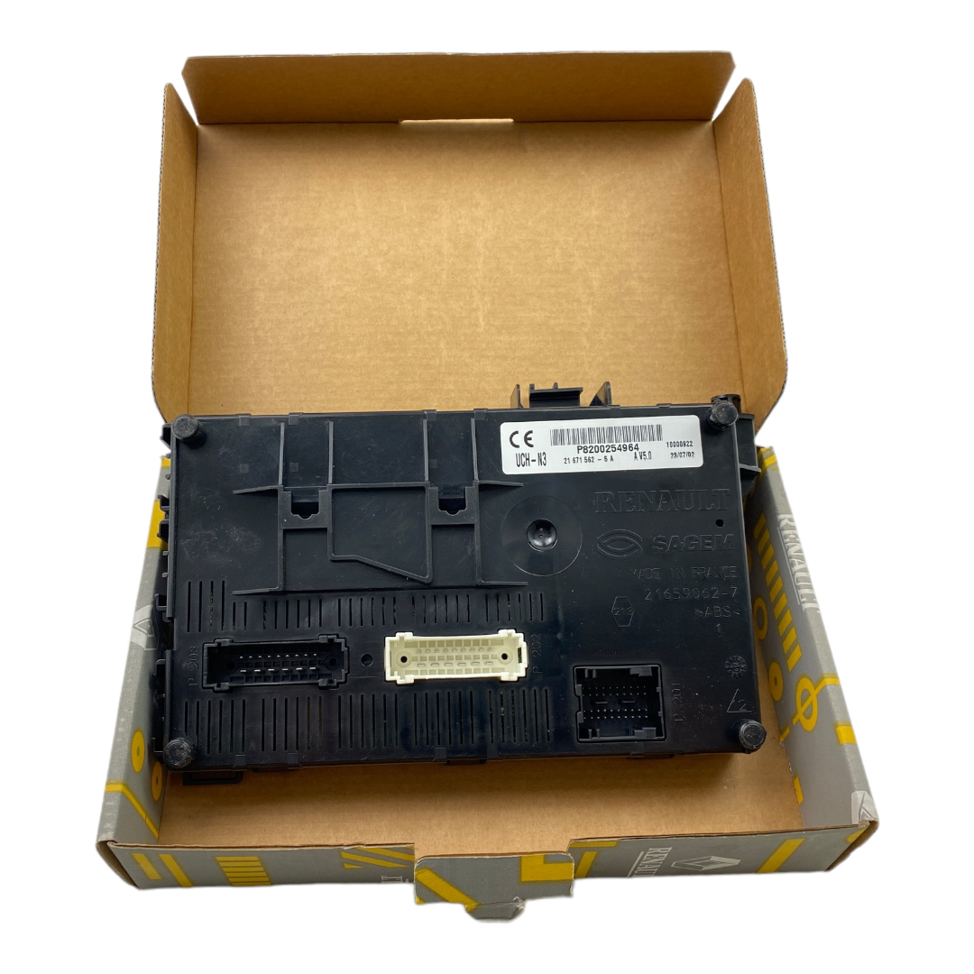 Модуль BCI Renault Clio II 8200254964