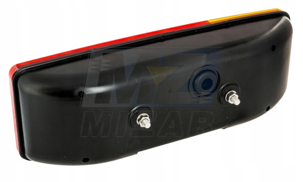 LAMPY TYLNE C360 PRZYCZEPA L+P komplet POLSKIE WAS Producent części WAS