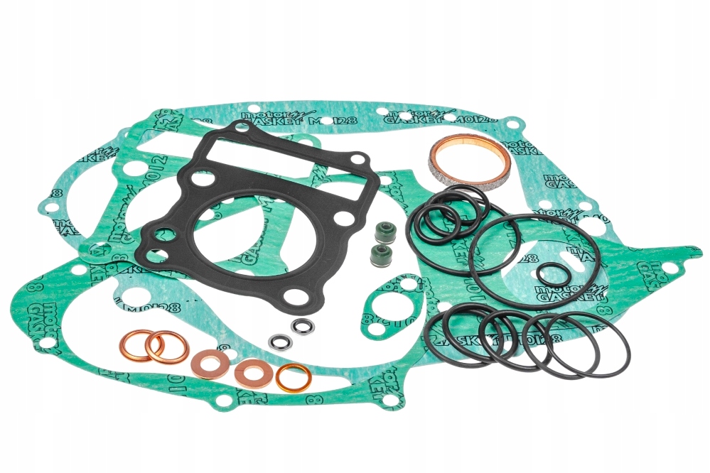Tesnenia motora Athena, sada, Suzuki Rv 125 Van 03-10