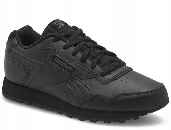 Dámské boty Reebok Royal Glide 100074605 Vel. 37 černé, kožené, klasické