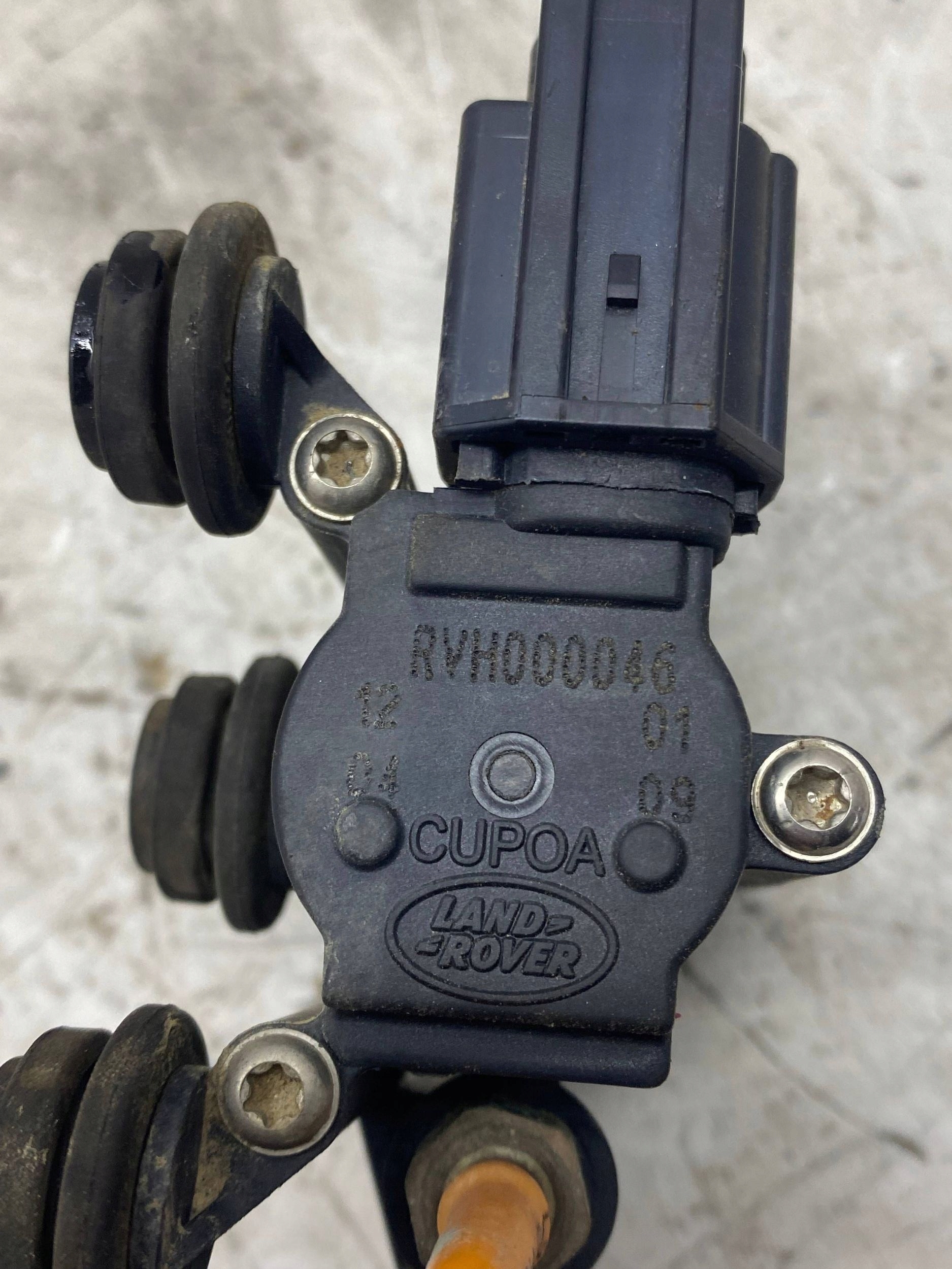 module ROZDZIELACZ springing RVH000046 RANGE ROVER SPORT L320 (05-13) 2.7D