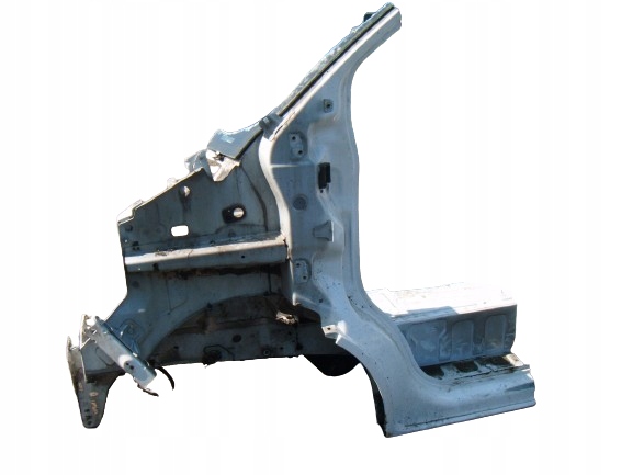 VIVARO A TRAFIC 2 II 01-14 PODŁUŻNICA RAMA FARTUCH ĆWIARTKA - LEWA PRZEDNIA