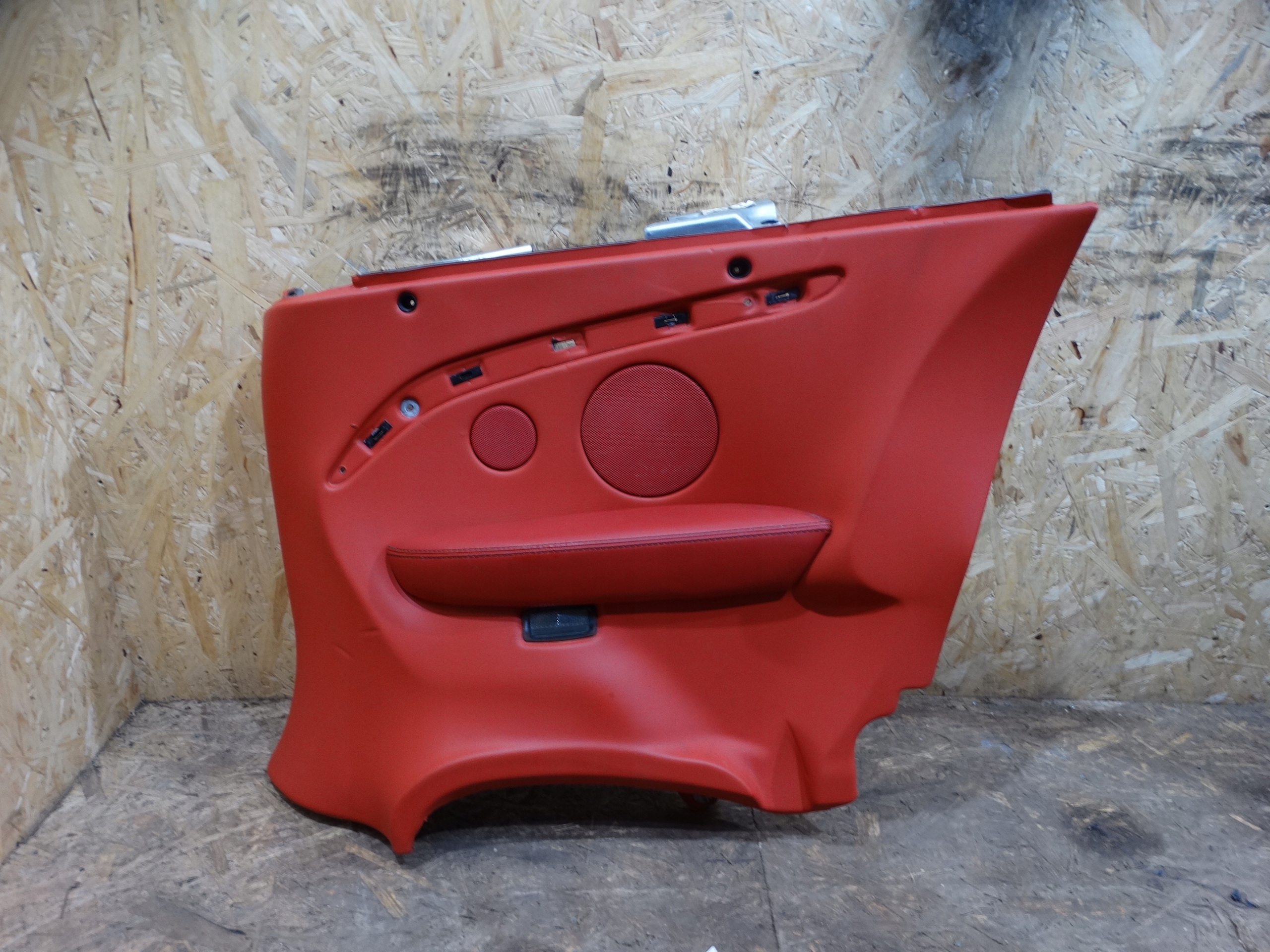 side rear right MASERATI GRANTURISMO M145 1