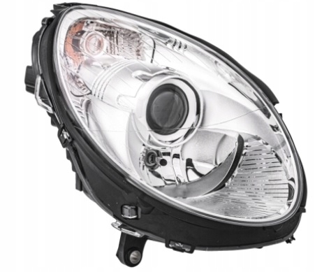 Mercedes R V251 2005-2010 Reflektor prawy H7 H7