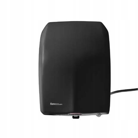 Sušička rúk 1500 W Mistral Pro Abs čierna