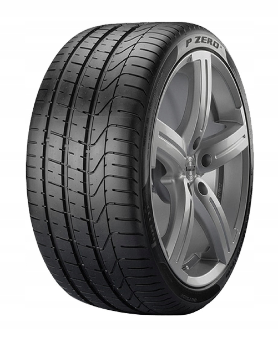 2x PIRELLI P ZERO LUXURY 245/40R19 94 W