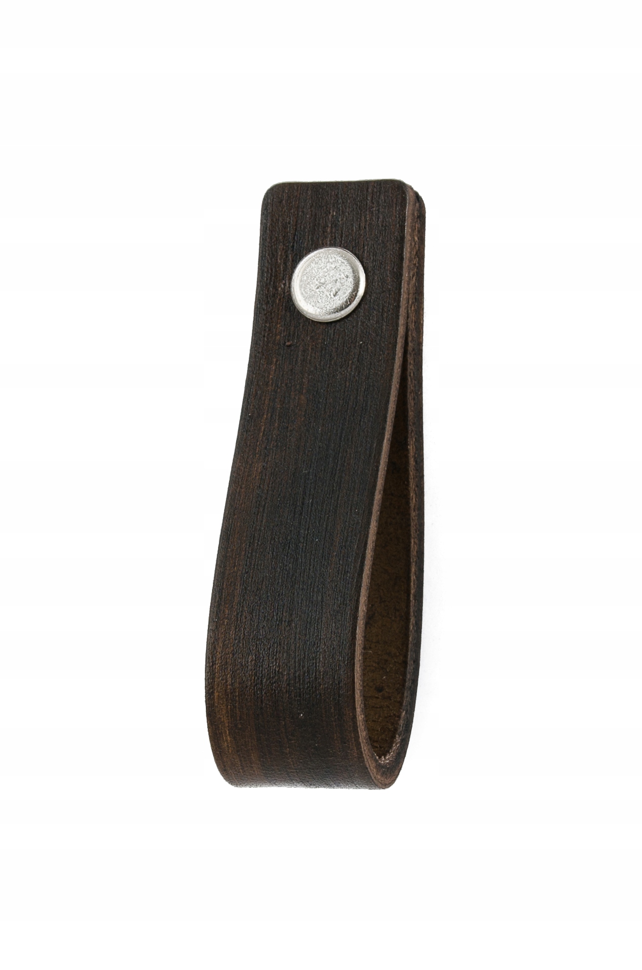 

Skórzany uchwyt meblowy Coloriso Dark Brown