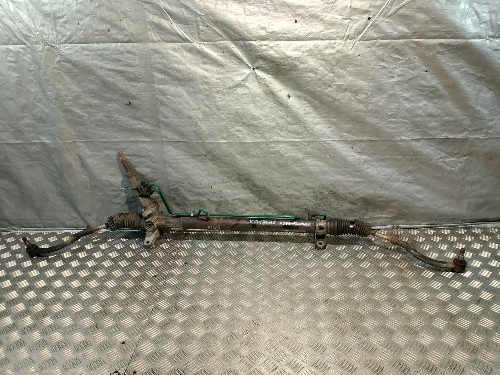 Boîter direction Boîter direction OPEL MOVANO A 2.2 D 6820000001-C