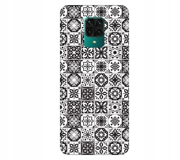 

Etui do Xiaomi Redmi Note 9 Pro / 9S Mozaika kafel