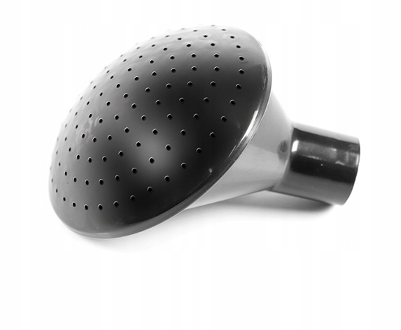 Sitko do konewki 5 L do 15 L - czarne