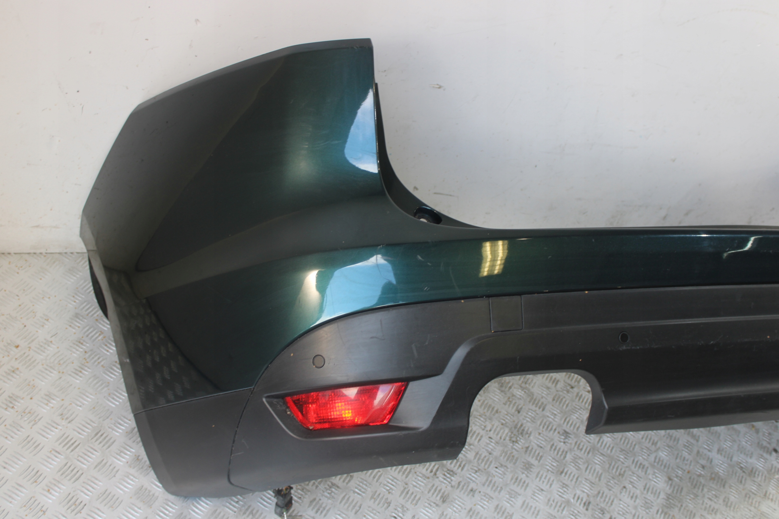 bumper rear part rear 4 X PDC JAGUAR F-PACE X761