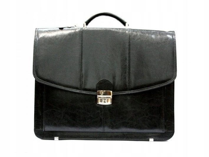 TECZKA MĘSKA NA LAPTOPA GALSKÓR 518-1 czarna