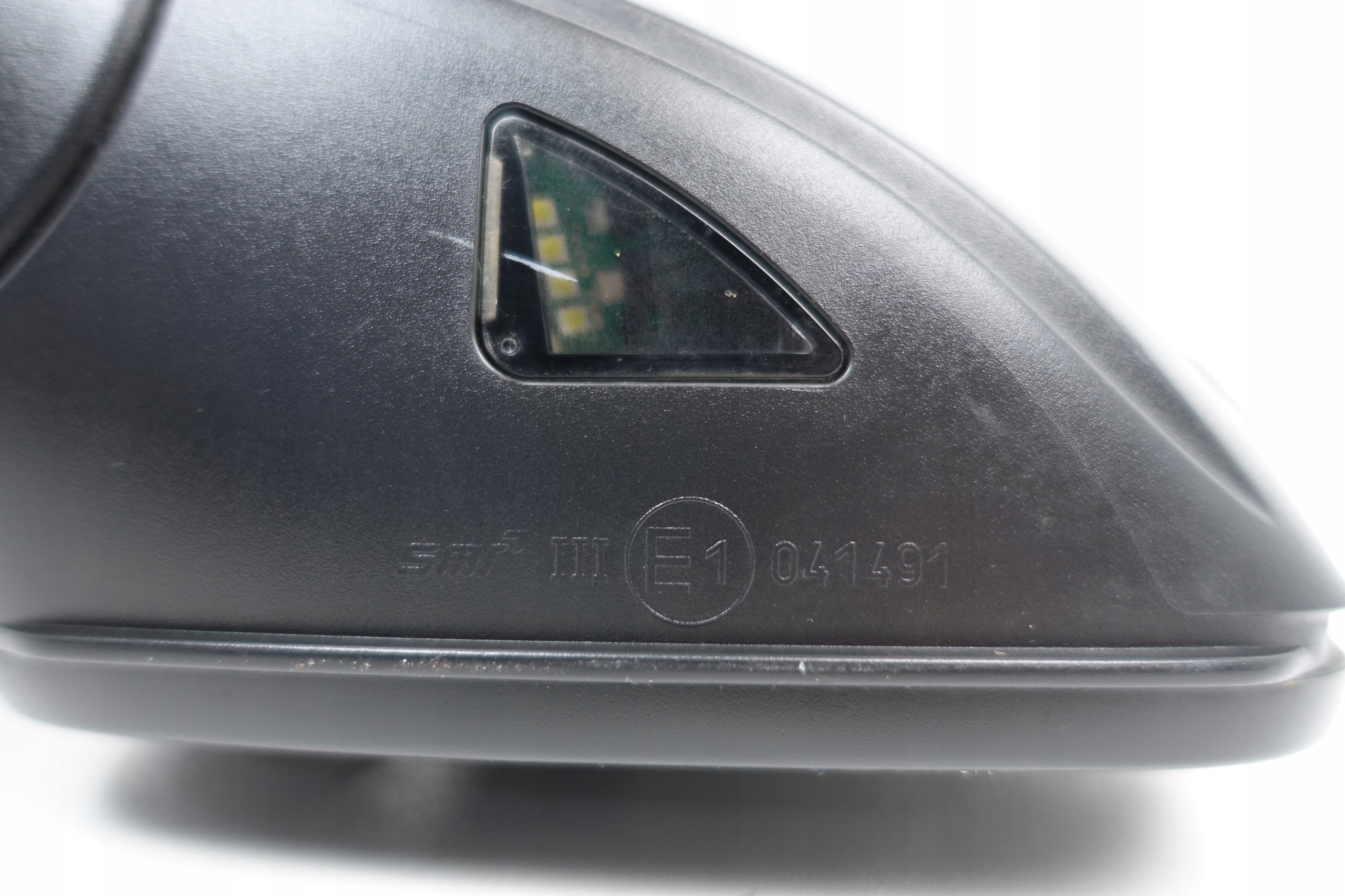 mirror left VW T-ROC 9 PIN 2GA