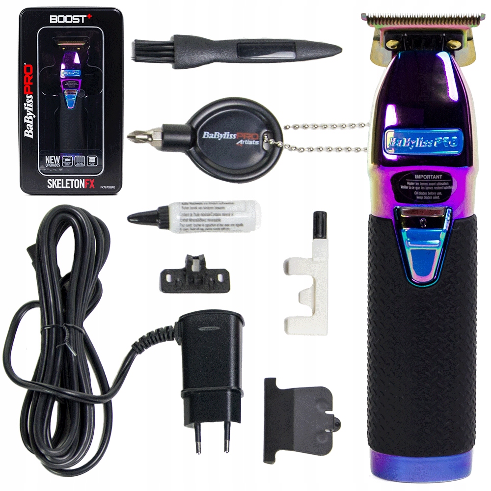 Trymer Babyliss Pro Boost+ FX7870IBPE SkeletonFX Chameleon Maszynka