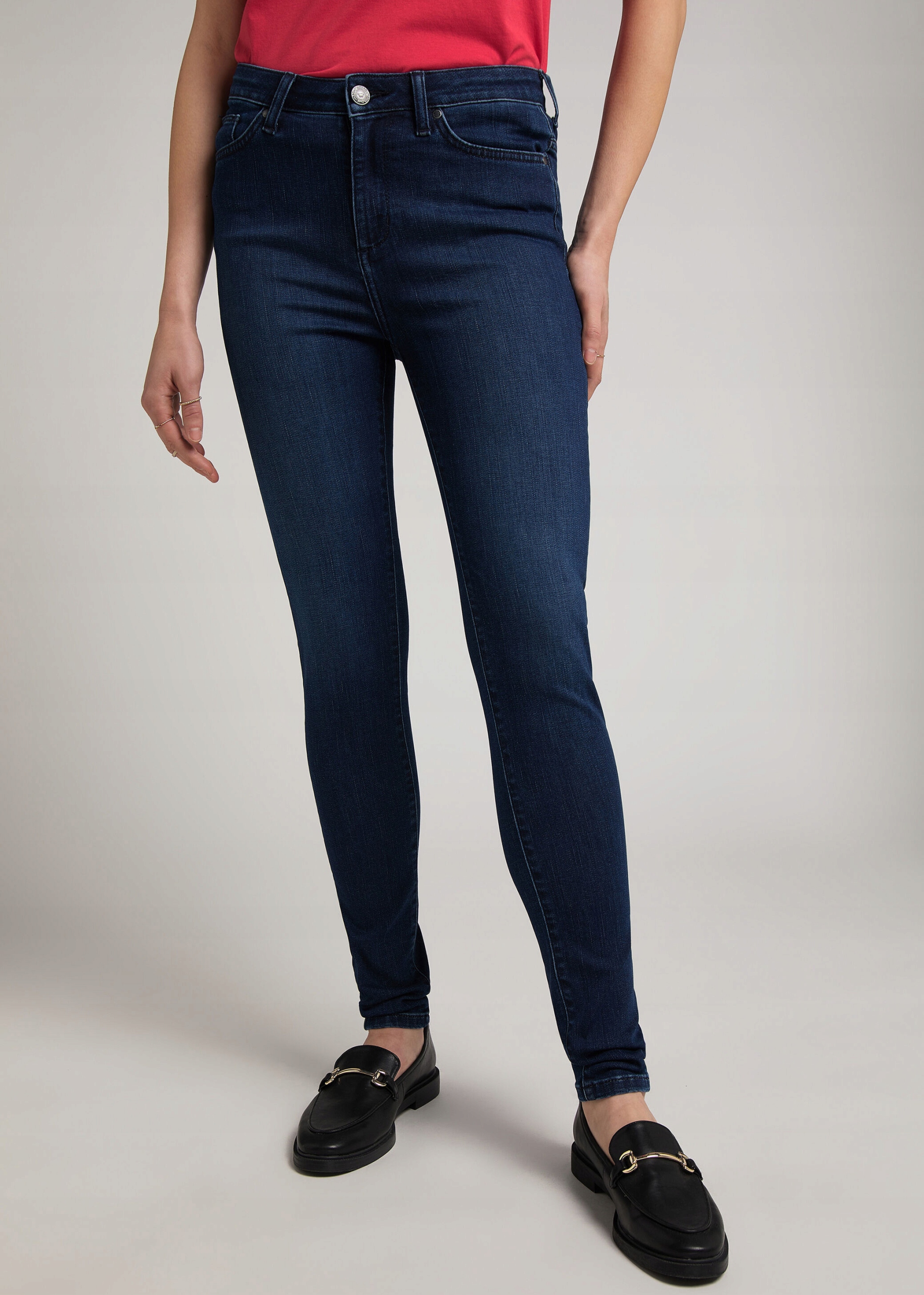 Mustang Zoe Skinny Denim Blue 26/30