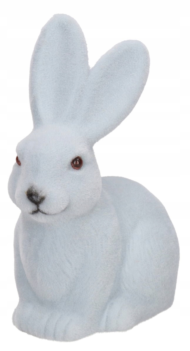 

Zając Zajączek Wielkanocny Figurka Ozdoba 10CM