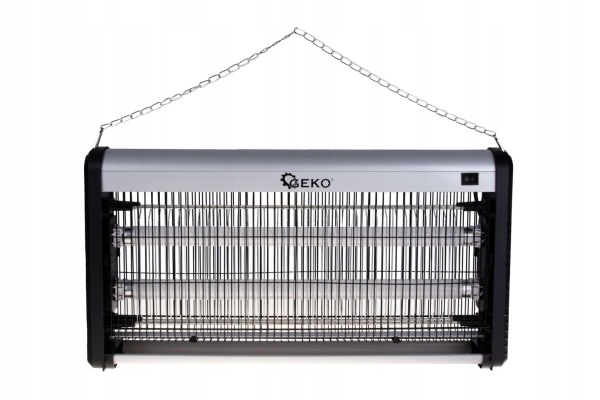 Geko Insekticidní Lampa Uv 30W