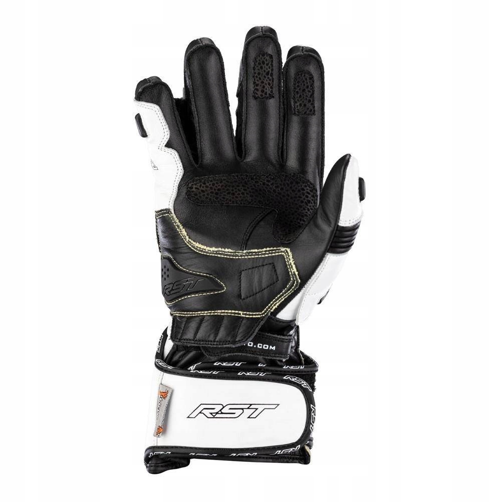 RĘKAWICE RST TRACTECH EVO 4 CE WHITE/WHITE/BLACK Producent RST