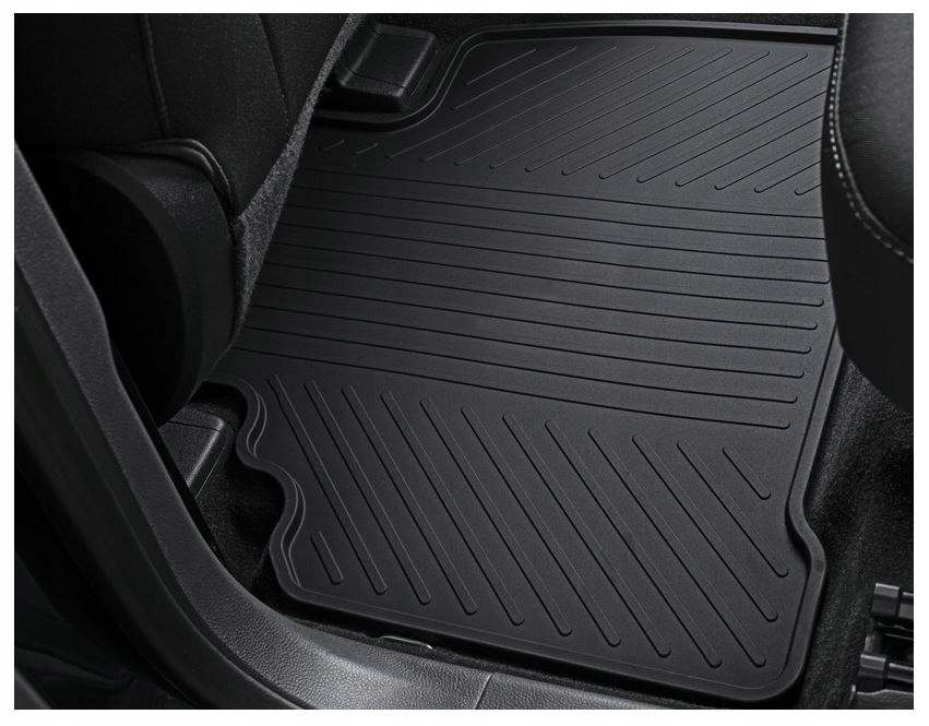 Коврики резиновые задние FORD S-MAX Mk2 / GALAXY Mk4