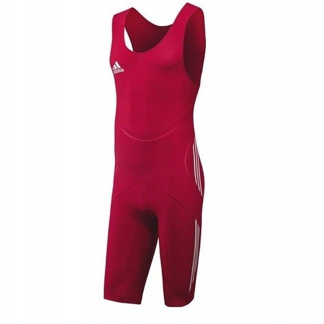 Pánský zápasnický kostým Adidas Classic Men XXL
