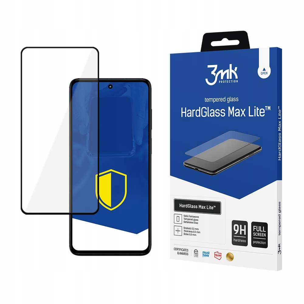 

Szkło hartowane 3mk na Motorola Moto G82 5G