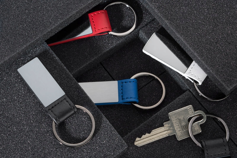 Brelok JUNG Czarny Marka Bluecollection