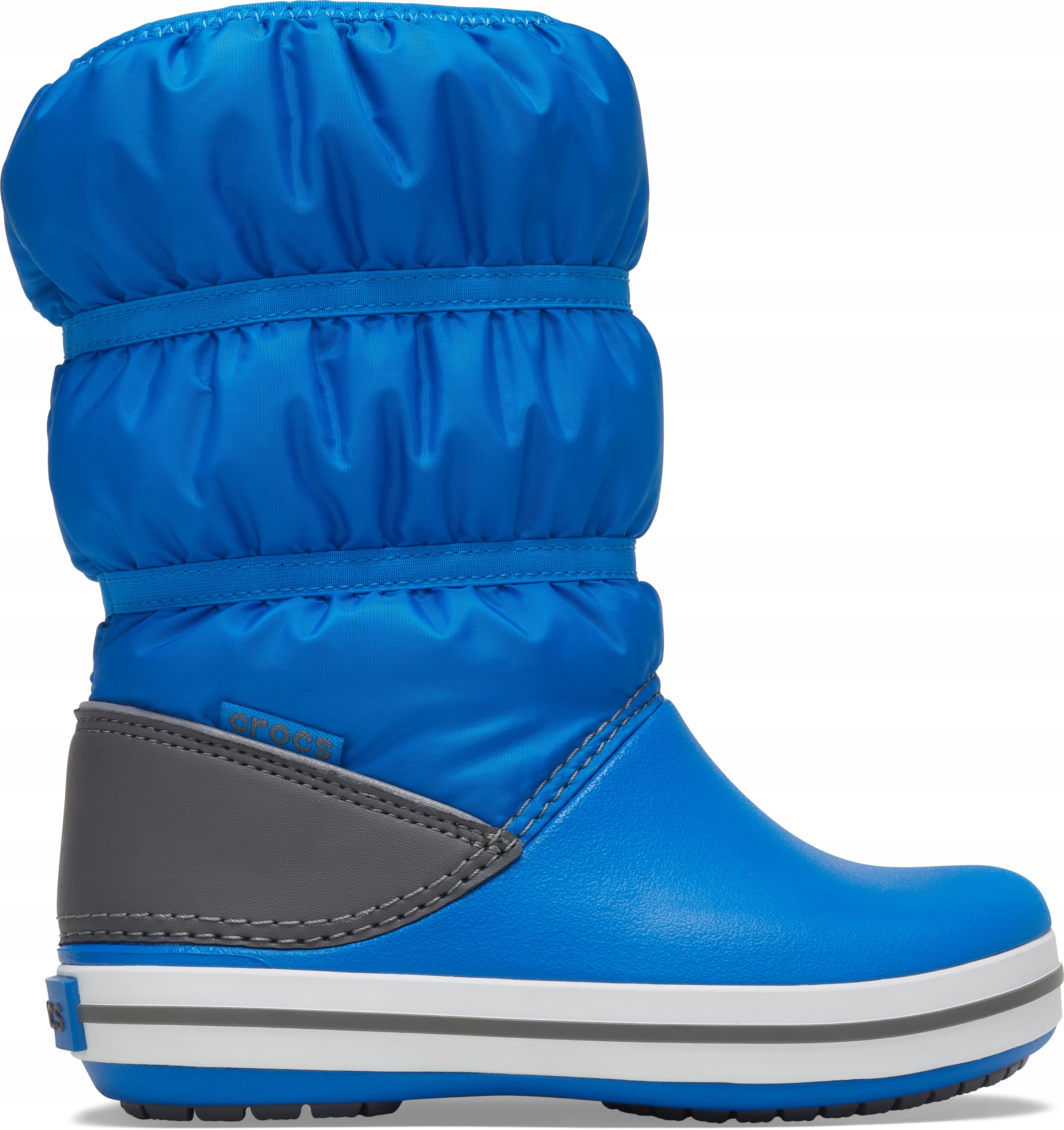 

Śniegowce Crocband Winter Boot niebieskie 25,5 C9