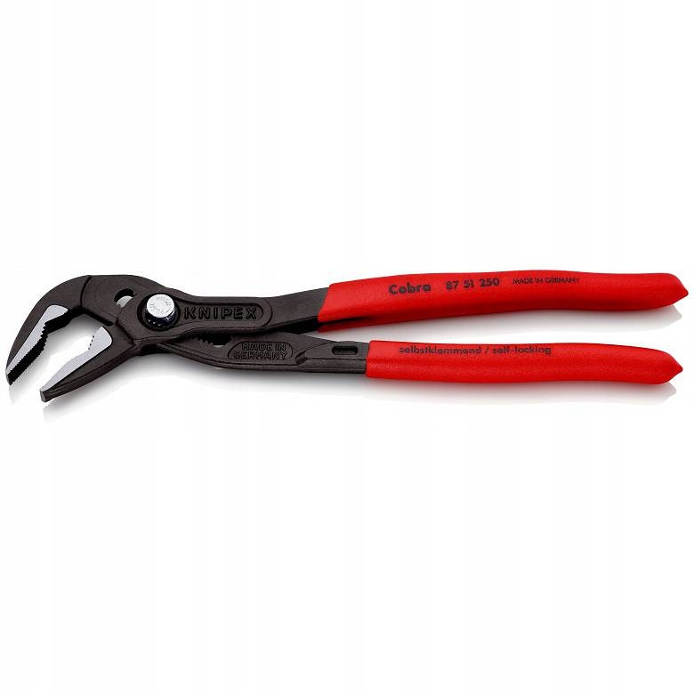 

!knipex Szczypce RSUGD-250 Pcv 6-42 87 51 250