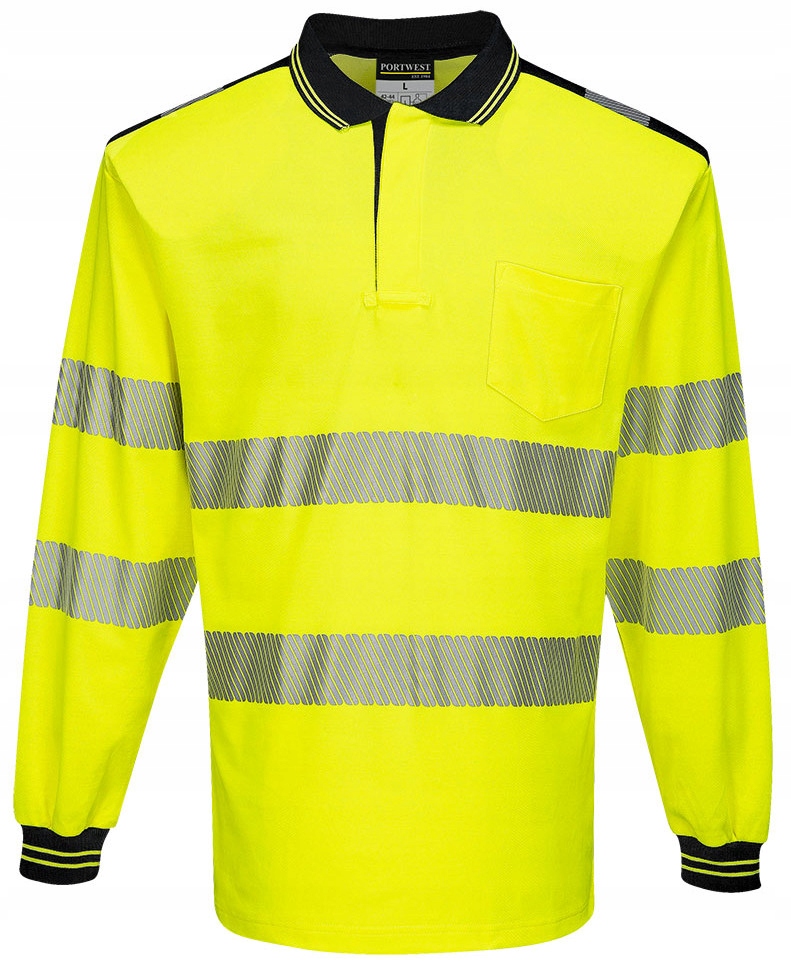 Výstražné polo tričko Portwest T184 Ybr vel. 2XL
