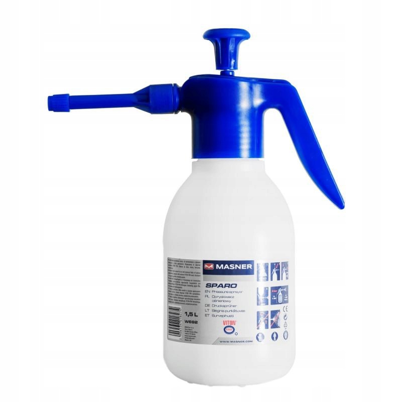 Opryskiwacz Ciś.sparo 1.5L K2 W692 Masner