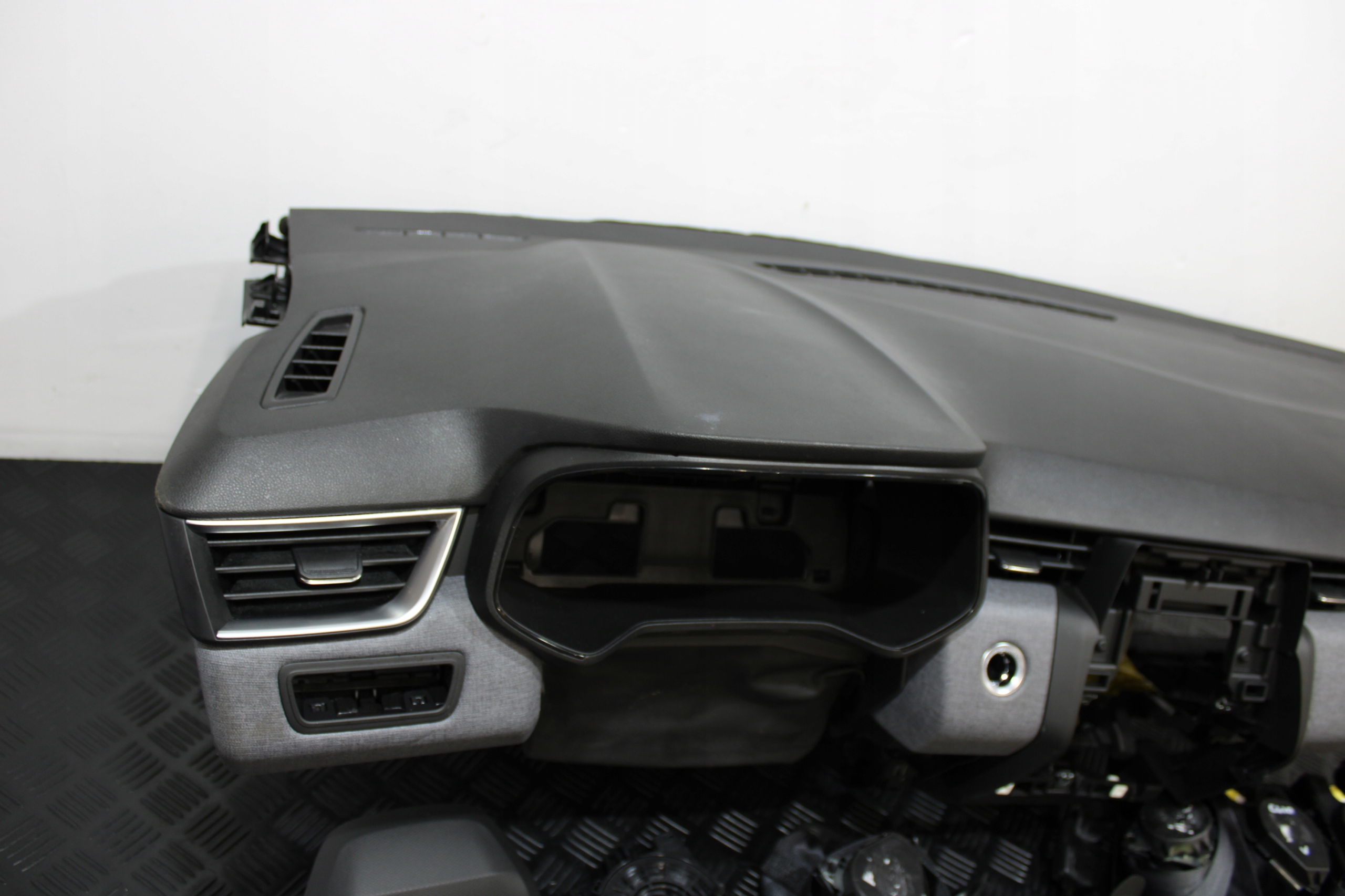 dashboard console airbag airbags RENAULT CLIO V 5 LIFT