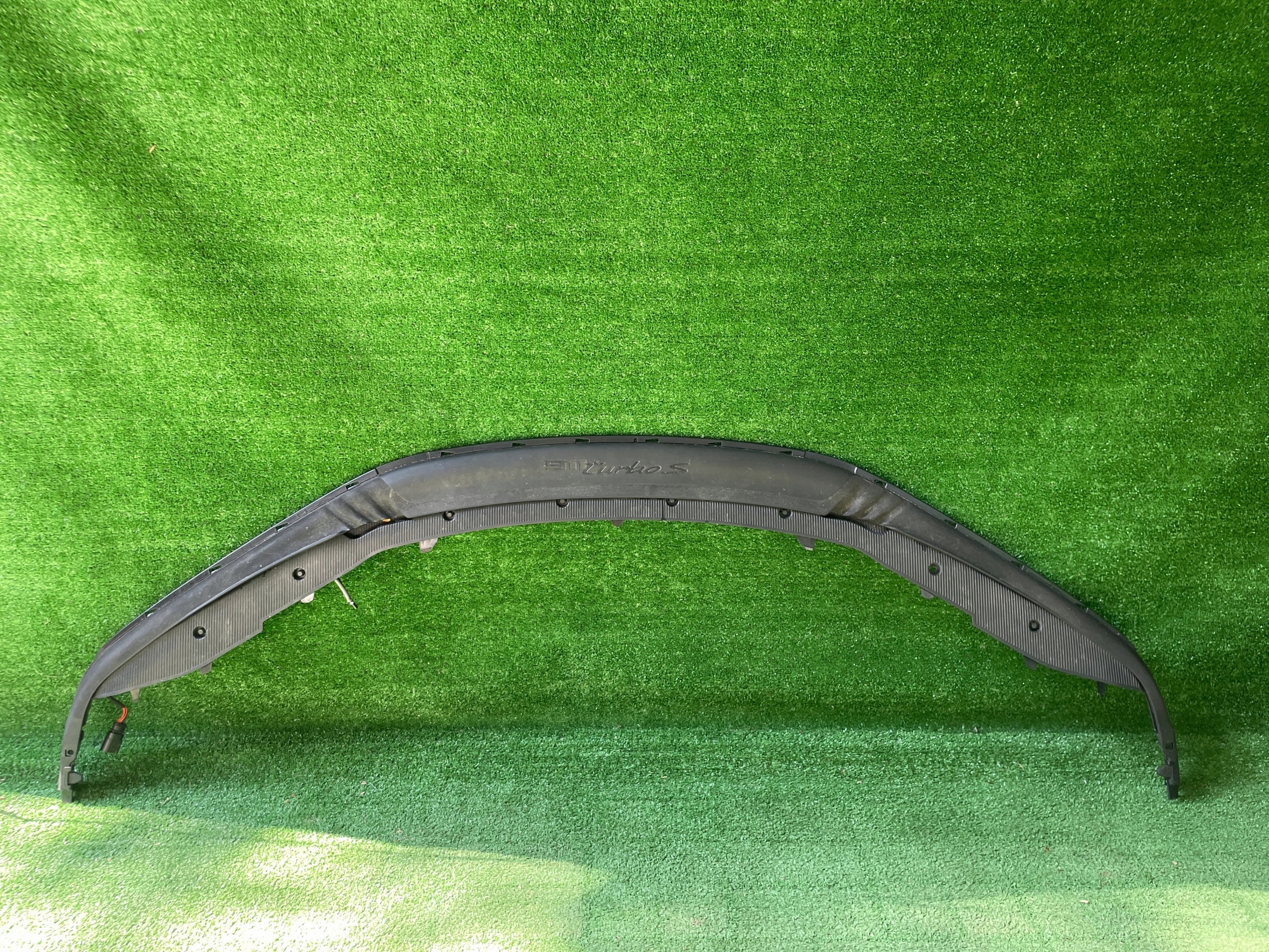 Porsche 992 911 spoiler accessori Turbo S 992807100