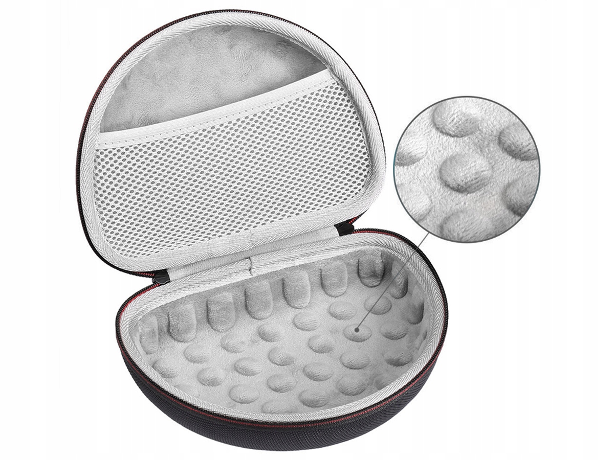 ETUI DO JBL Tune500 T450 T460 T500 T510 T600 BT POKROWIEC NA SŁUCHAWKI Kolor dominujący czarny