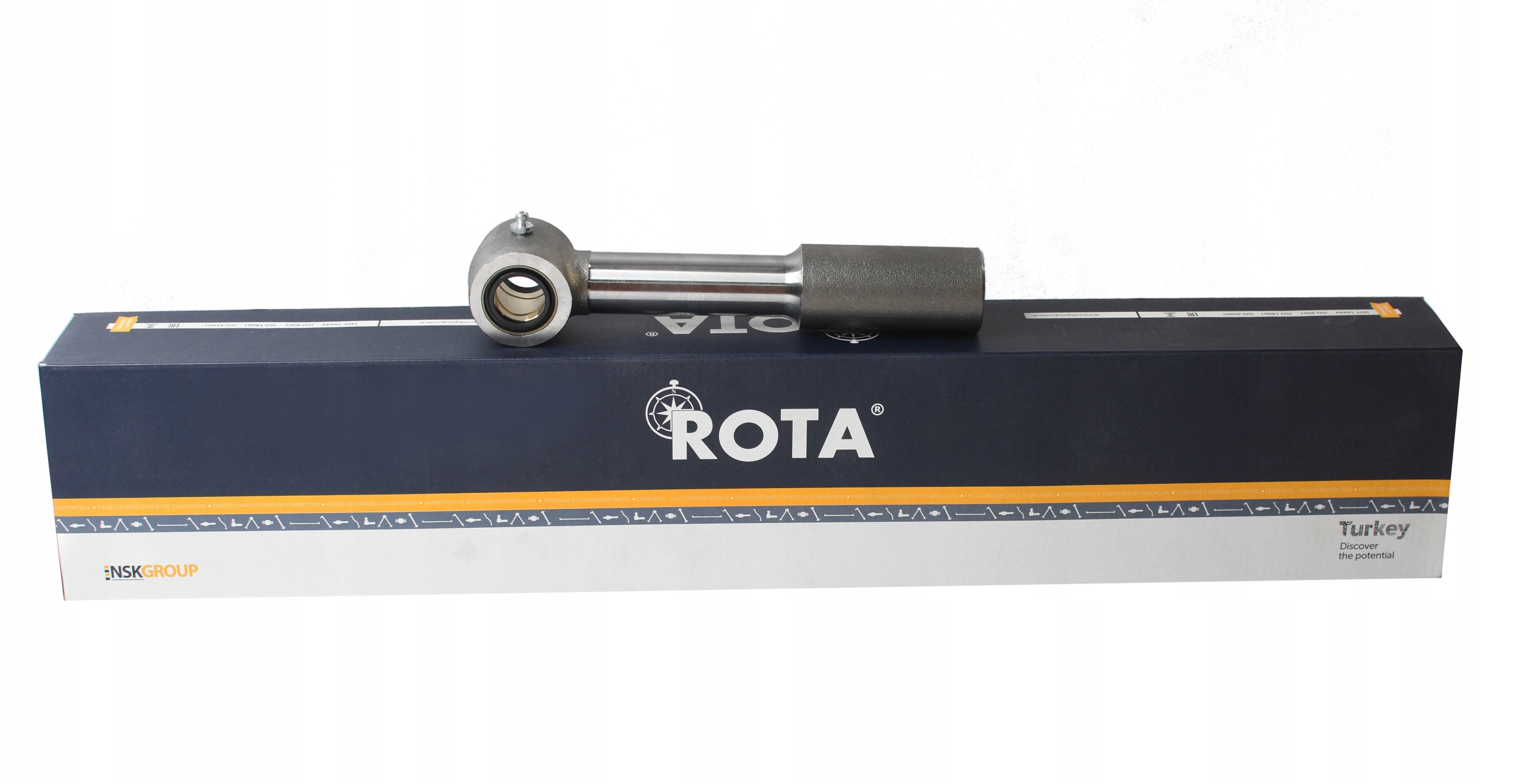 453/23401 - КОНЧИК ПАЛКИ РОТА !!! JCB-453/23401