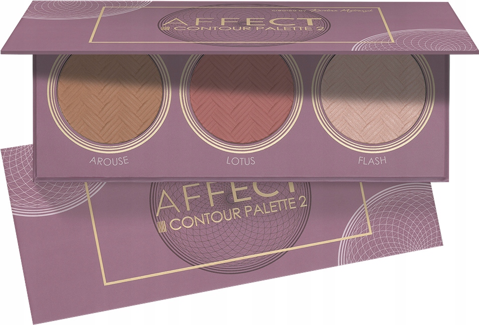 Affect Paletka na konturování Karolina Matraszek 2