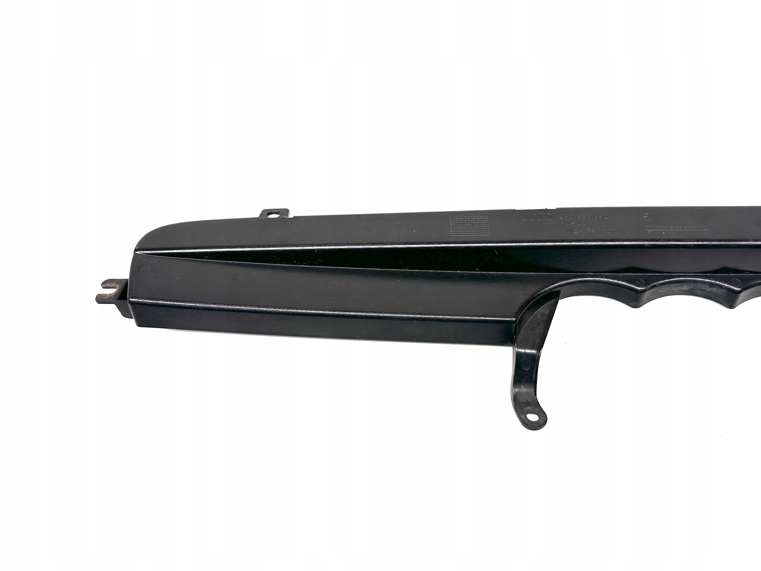 AUDI Q5 8R SLINE cover console grille GRILLA front S-LINE 8R0853692A