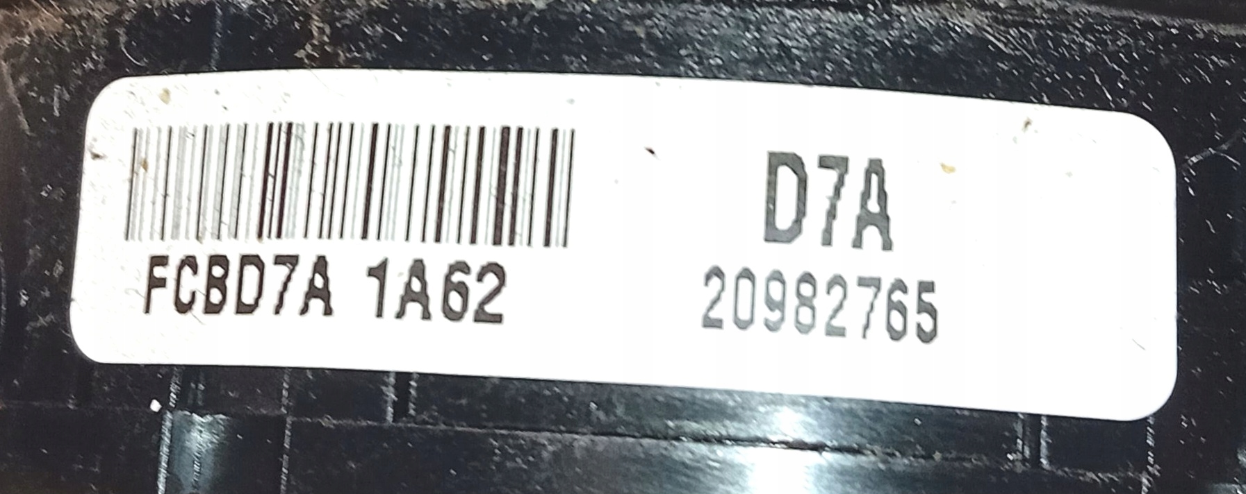 ring ZWIJAK 20982765 OPEL ANTARA