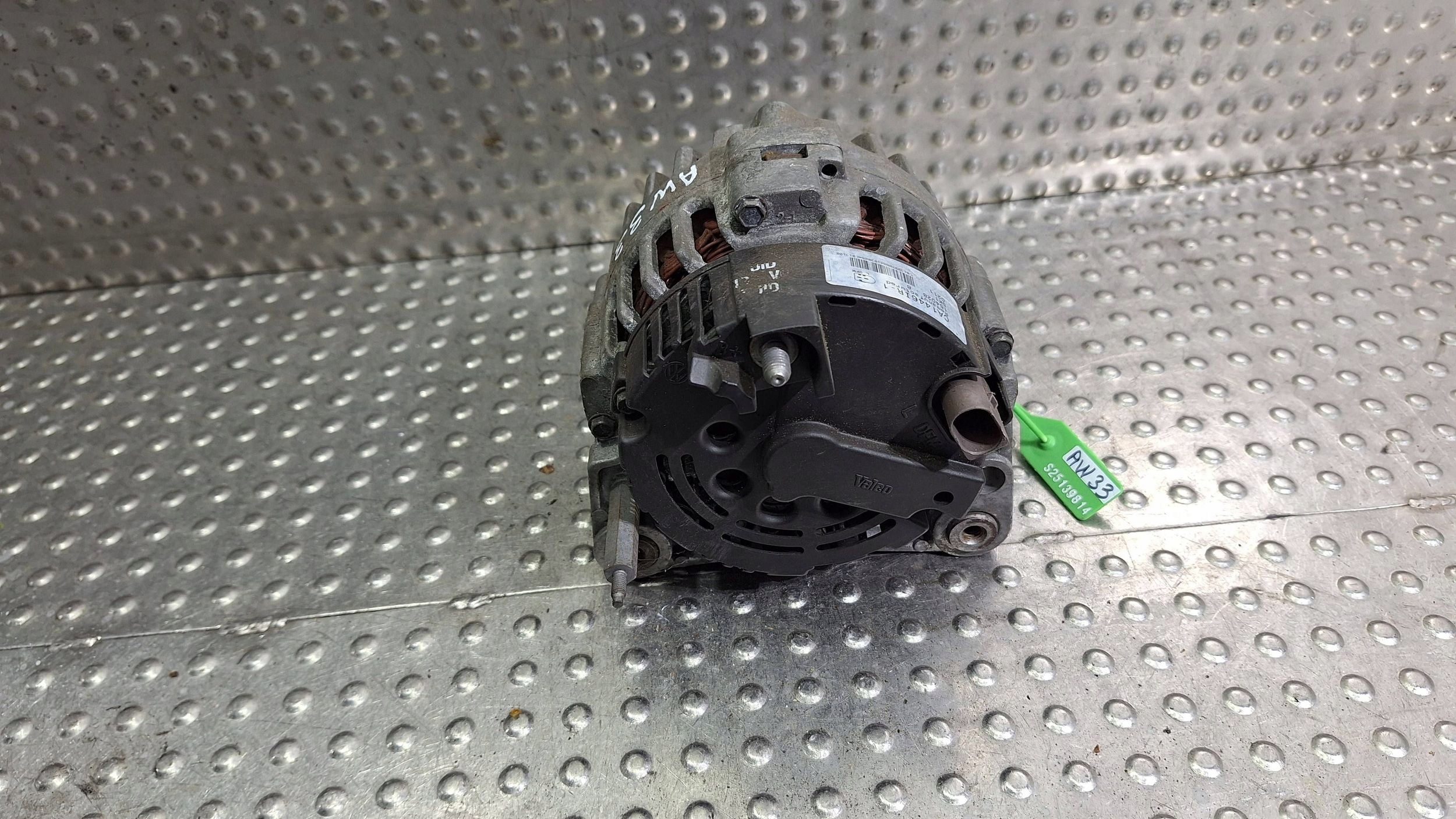 alternatore 90A 038903023L NEW BEETLE e GOLF IV OCTAVIA e A3 8L LEON 1.9 TDI