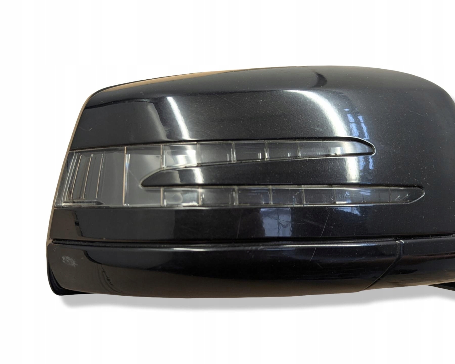 mirror exterior right side Mercedes-Benz E W207 C207 2012 A2078101676