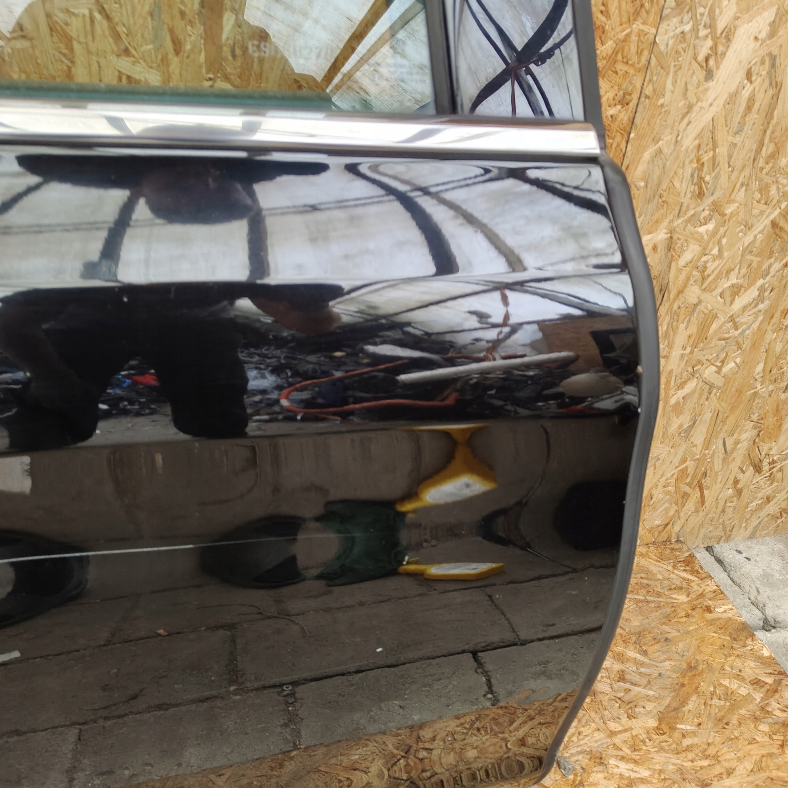 Tür hinten heck rechts PEUGEOT 308 T9 II HB